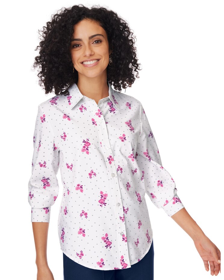 Long-Sleeve Fiesta Shirt image number 1