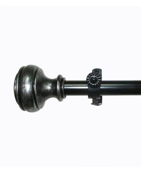 Bradford Bruno ll Decorative Rod & Finial  