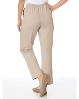 Alfred Dunner Stretch Twill Pants thumbnail number 3