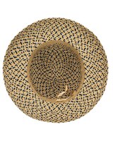 Lana - Mixed Ultrabraid Round Crown Bell Shape Hat thumbnail number 2