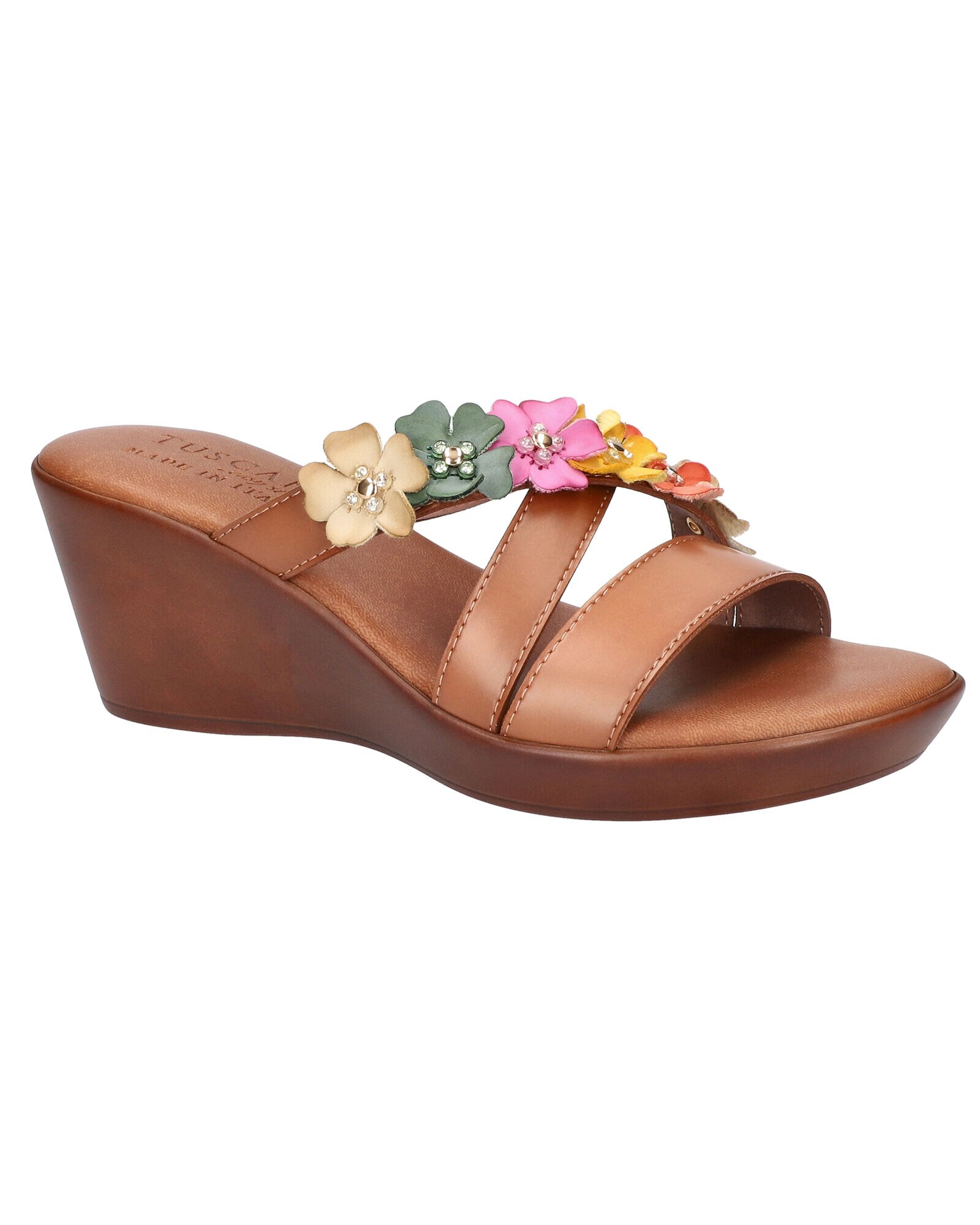 Easy street tuscany sandals top