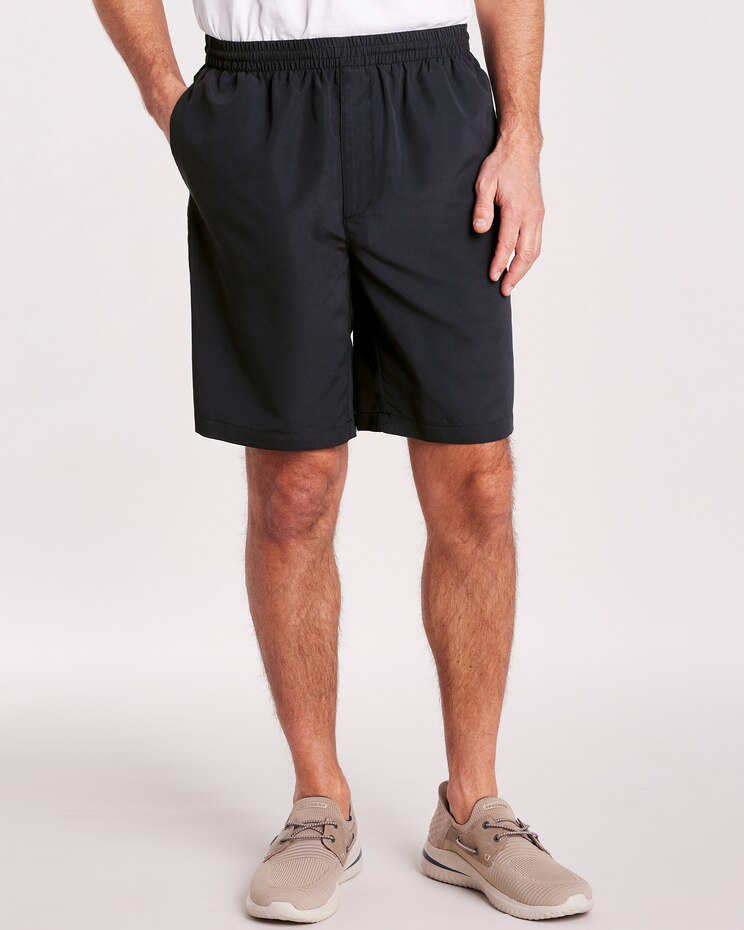 John Blair® Track Shorts image number 1