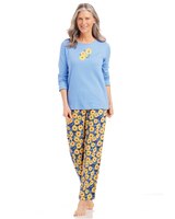 Novelty Knit Pajamas thumbnail number 1