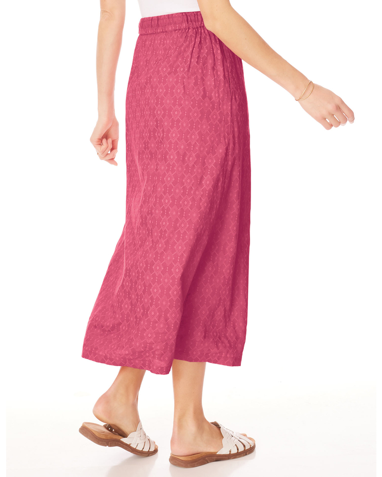 Rayon Printed Skirt image number 2