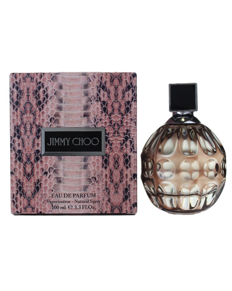 Jimmy Choo Eau De Parfum Spray 3.3 Oz / 100 Ml for Women by Jimmy Choo image number 1