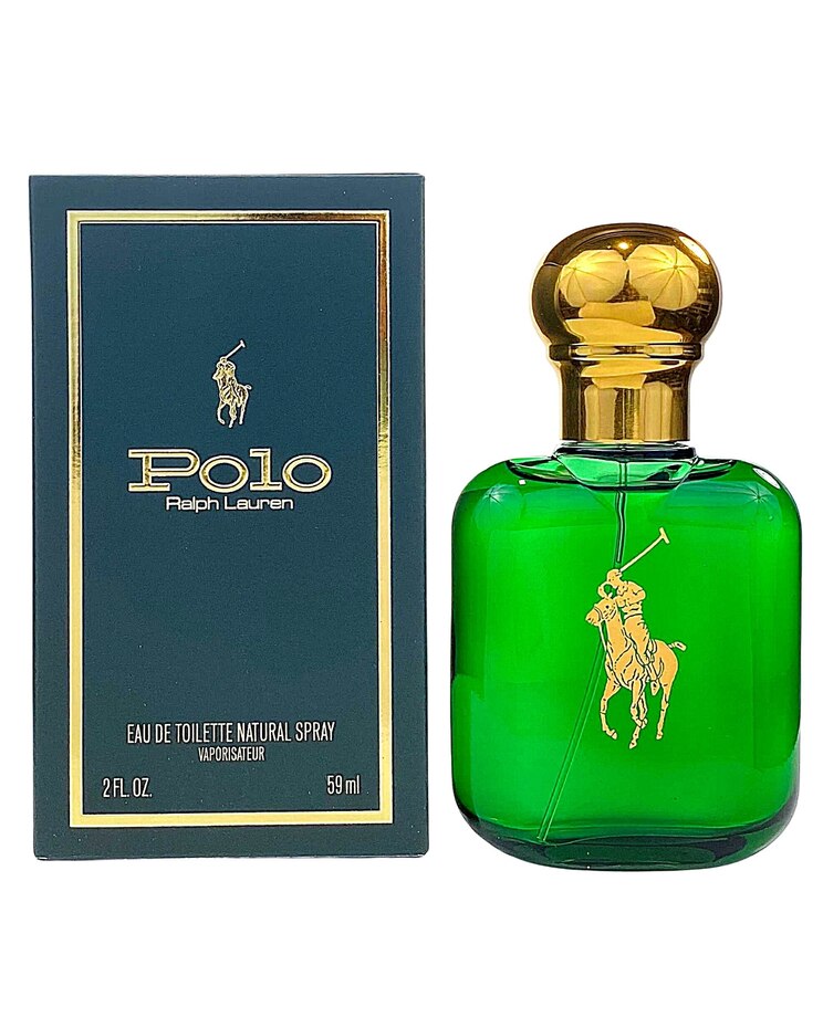 Ralph Lauren Polo Eau De Toilette for Men | 2 oz - Spray image number 1
