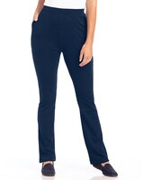 Essential Knit Bootcut Pants thumbnail number 1