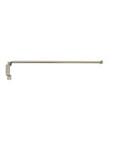 Brent Innovative Swing Arm Curtain Rod thumbnail number 1