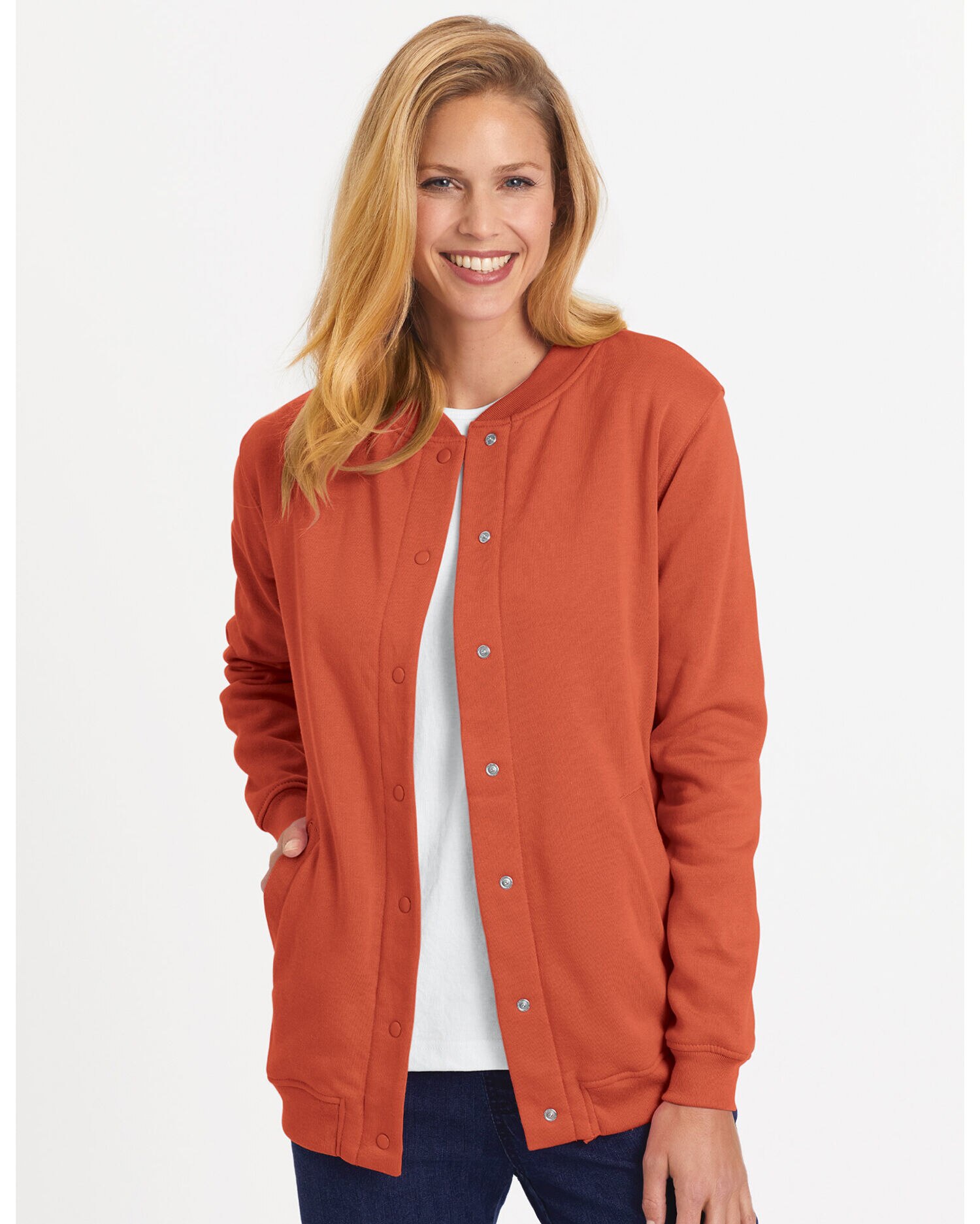 Iconic Fleece Jacket