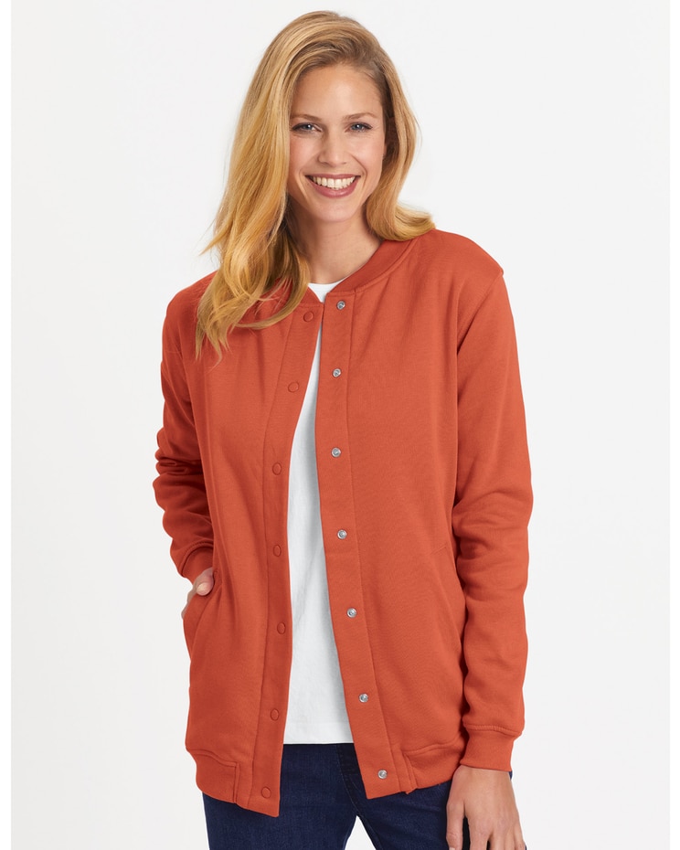 Iconic Fleece Jacket image number 1