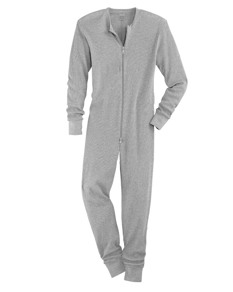 John Blair Thermal Union Suit image number 1