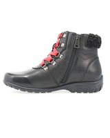 Propet Women's Dasher Leather Ankle Boots thumbnail number 2