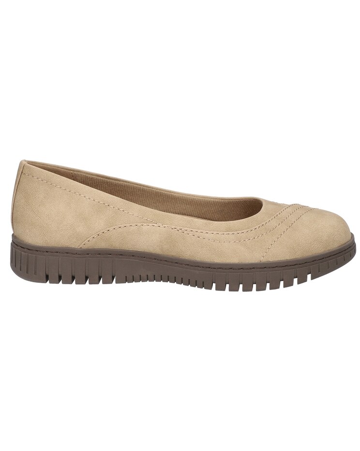 Easy Street® Cosma Comfort Ballet Flats image number 4
