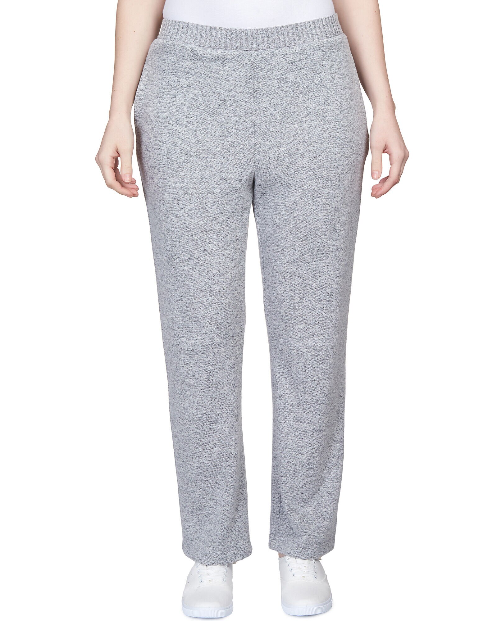 Alfred dunner 2025 knit pants