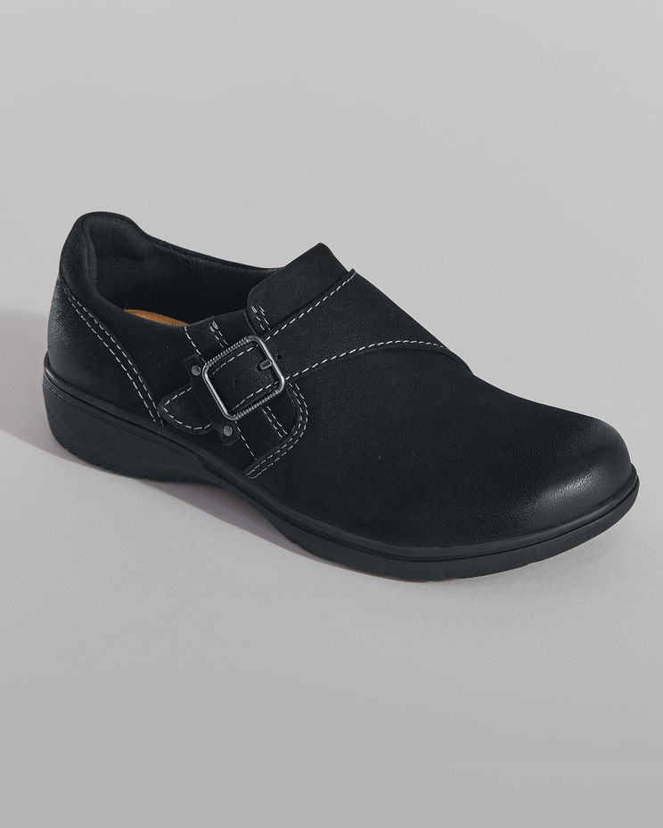 Carleigh Jazz Slip-Ons By Clarks® image number 1
