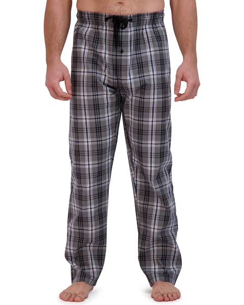 Hanes Stretch Woven Sleep Pant