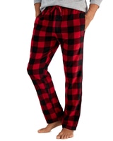 Hanes Fleece Sleep Pant thumbnail number 4