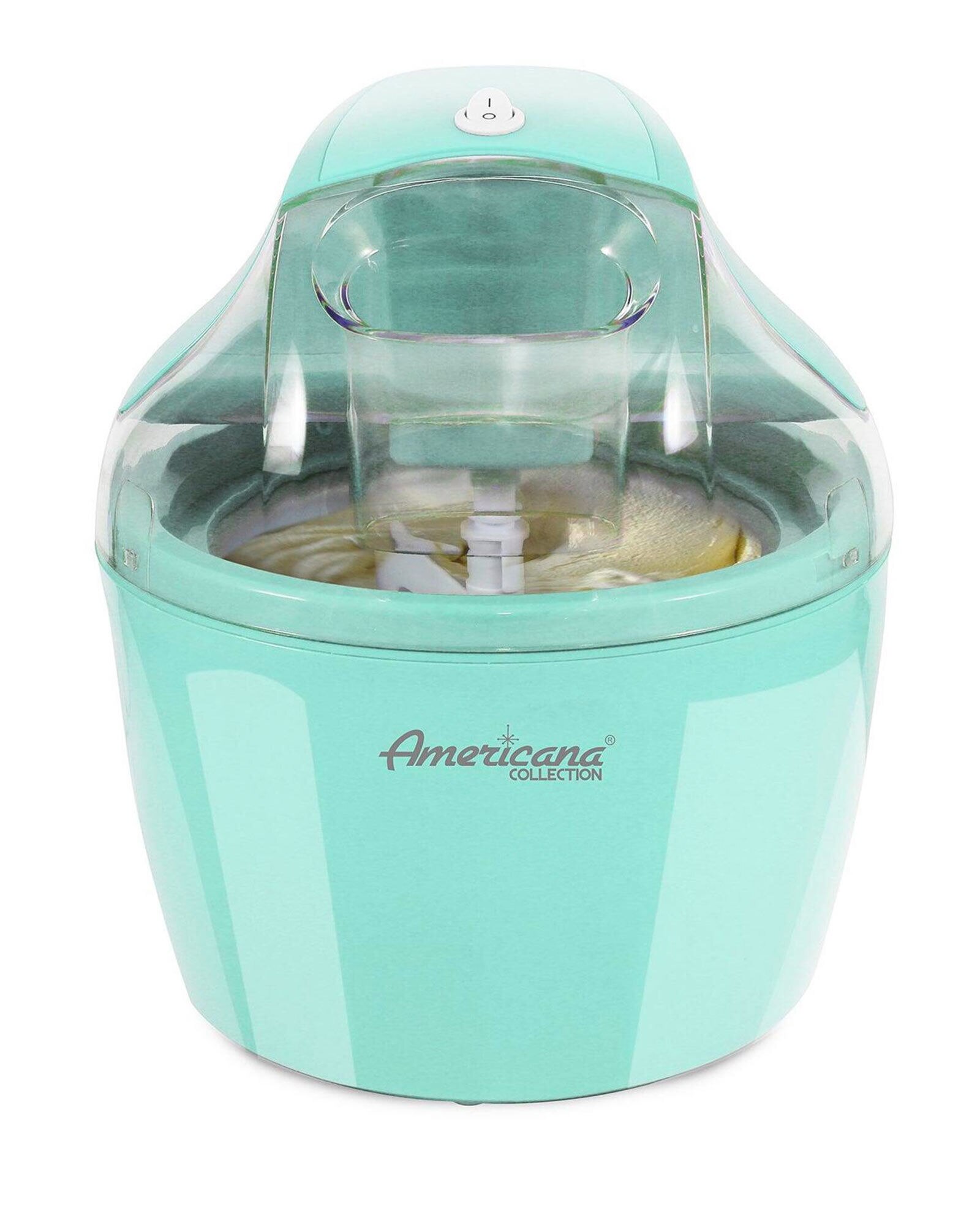 Americana personal ice online cream maker