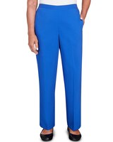 Alfred Dunner® Tradewinds Stretch Waist Average Length Pant thumbnail number 1