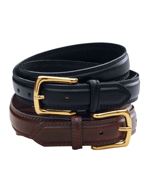 John Blair Set of Two Belts