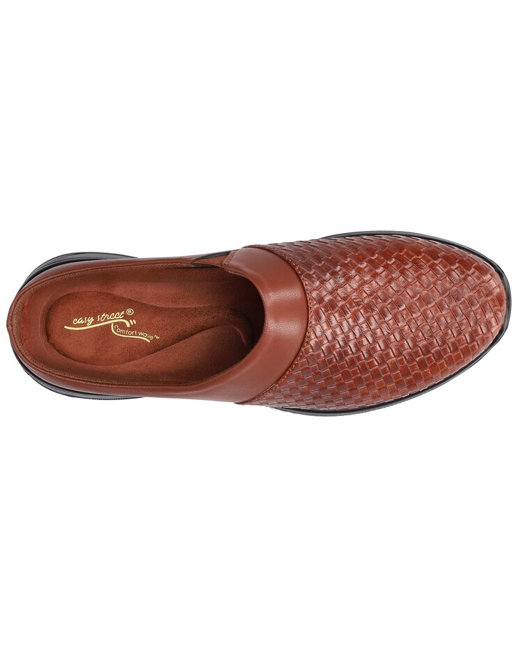 Easy Street® Janalee Comfort Mules image number 4