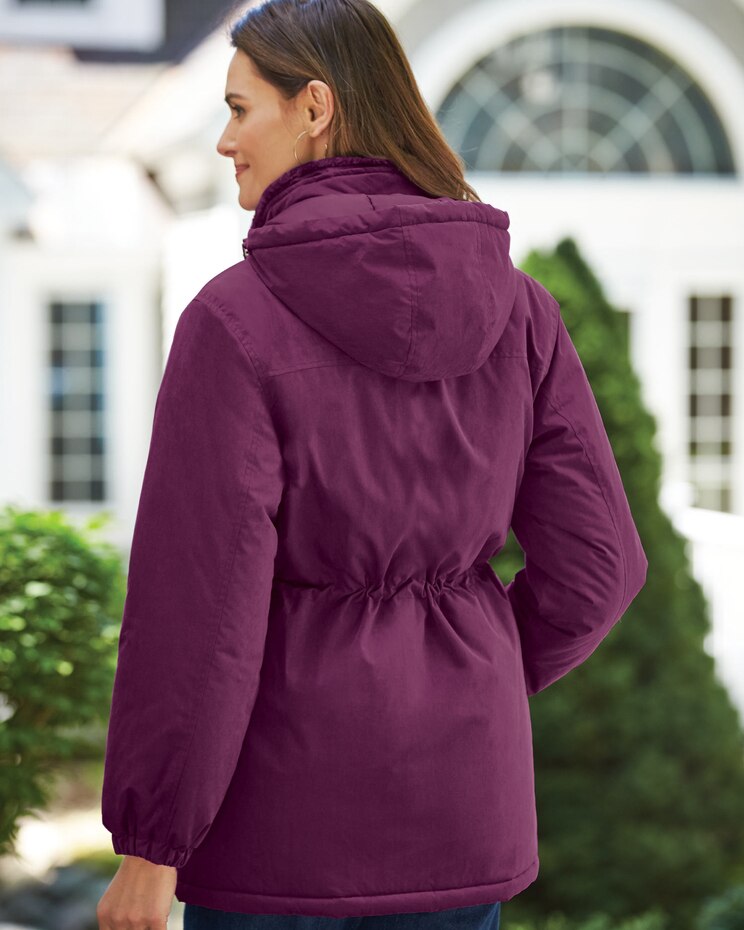 Totes Water-Resistant Insulated Parka  image number 2