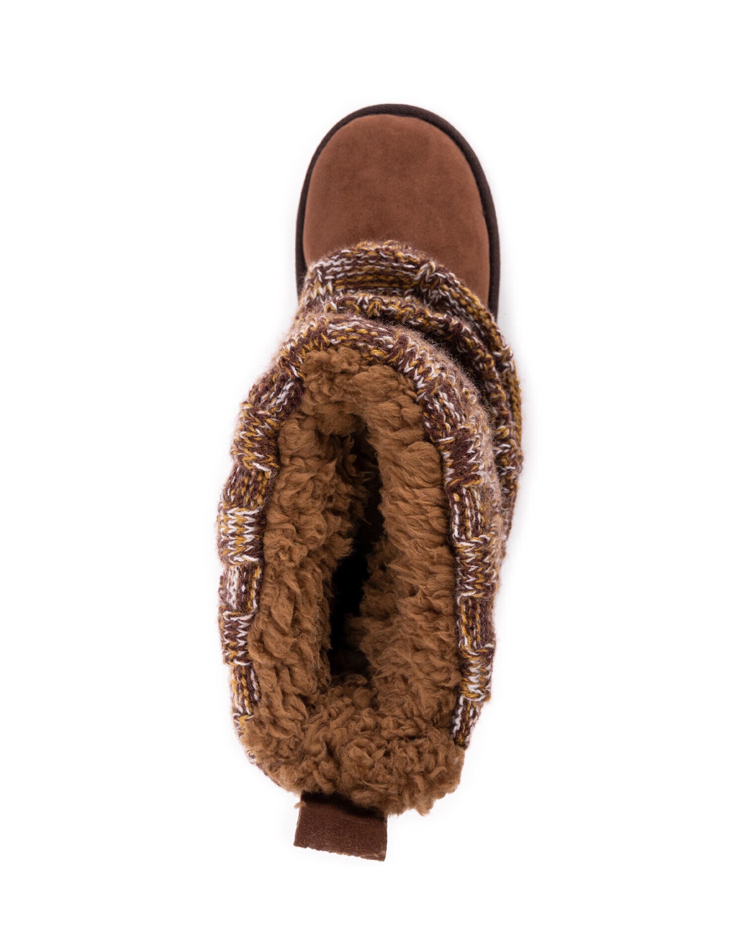 muk luks women's patti boots