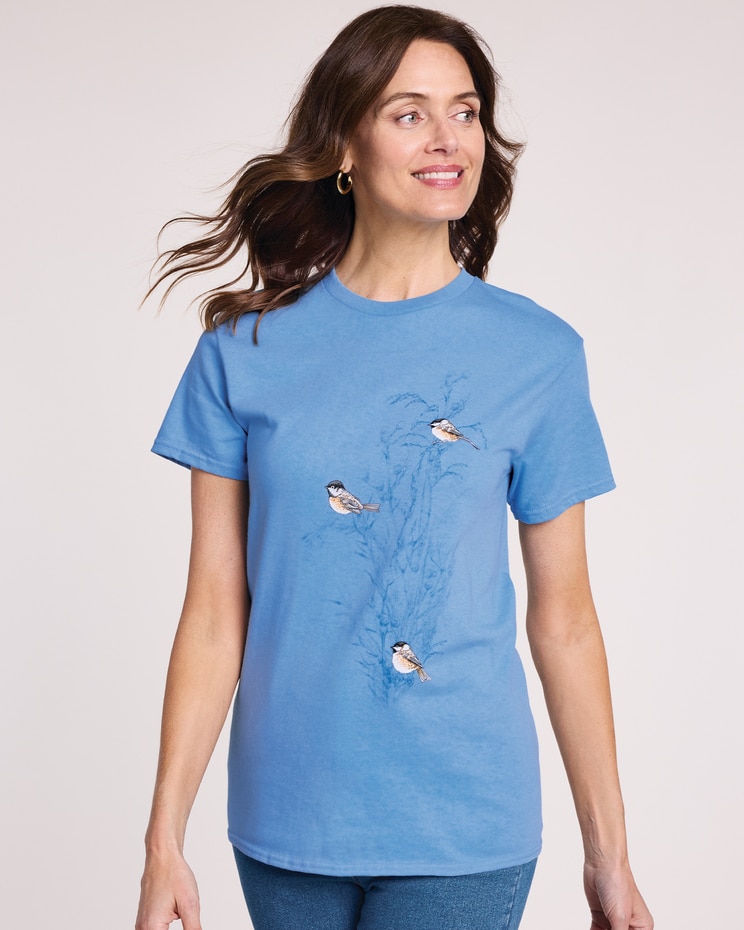 Short-Sleeve Graphic Tee image number 2