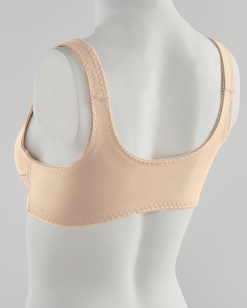 Valmont Lacey Leisure Bra Front Hook