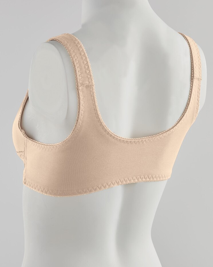 Valmont Lacey Leisure Bra Front Hook image number 2