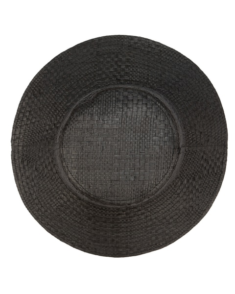 Womens Paper Bucket Hat
