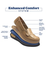 Dr. Max™ Leather Loafers thumbnail number 2
