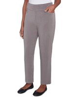 Alfred Dunner® Copenhagen Average Length Front Pocket Pant thumbnail number 3