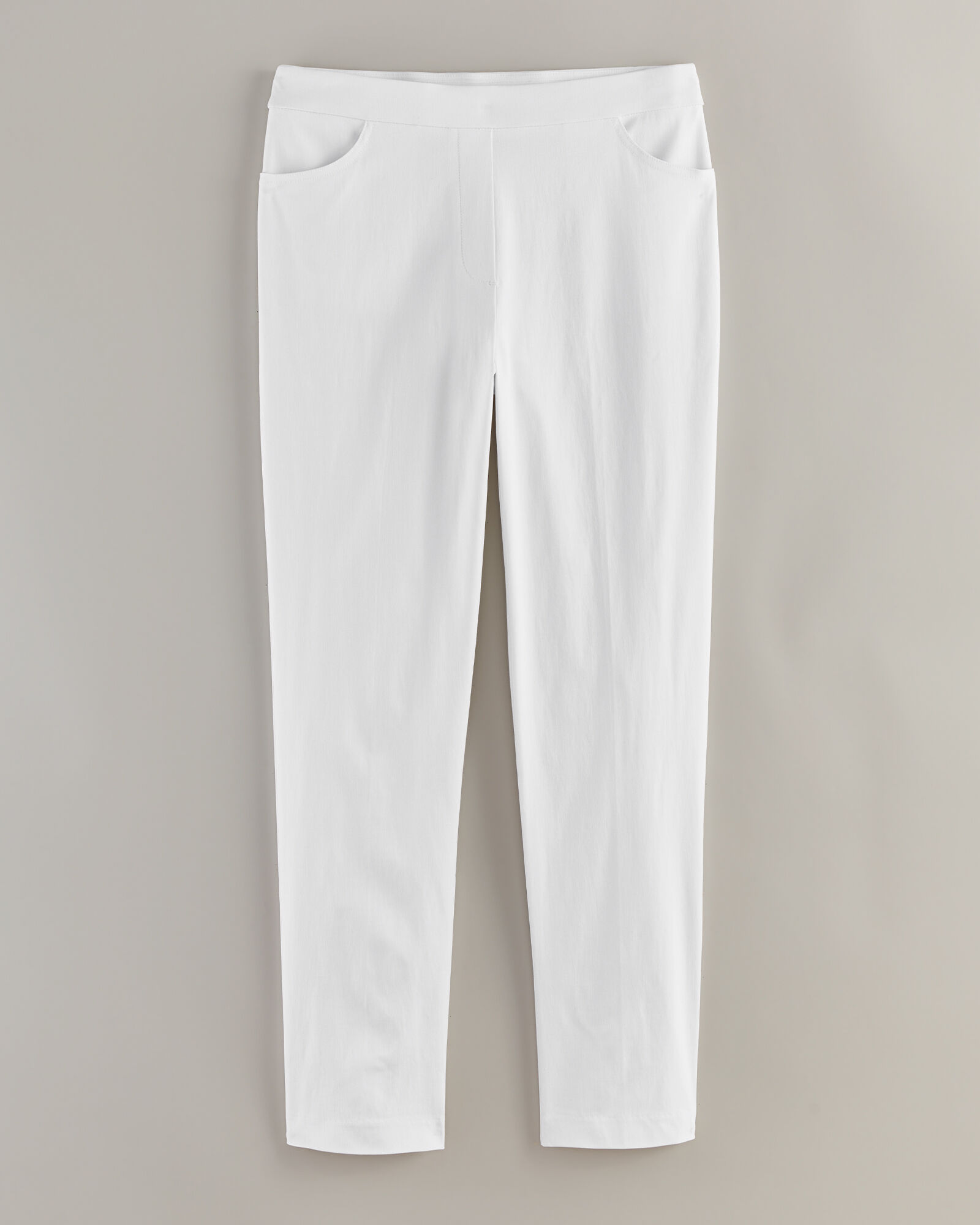 Alfred Dunner Allure Stretch Proportioned Medium Pants Blair