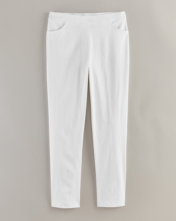Alfred Dunner® Allure Stretch Proportioned Medium Pants image number 1