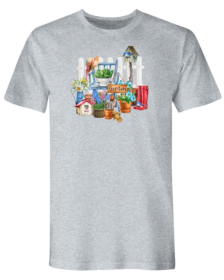Garden Graphic Tee image number 1