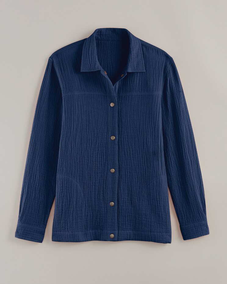 Gauze Jacket image number 1