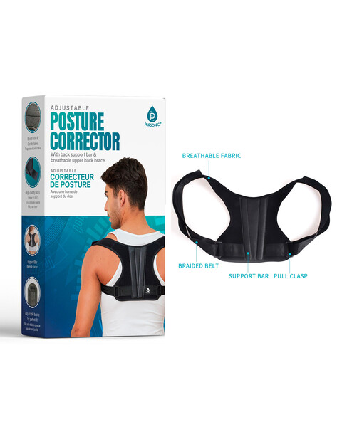 Adjustable Posture Corrector