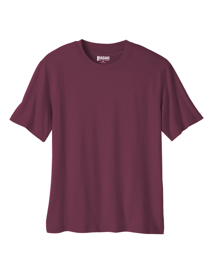 Haband Crew Neck Affordabili-Tee No Pocket image number 1
