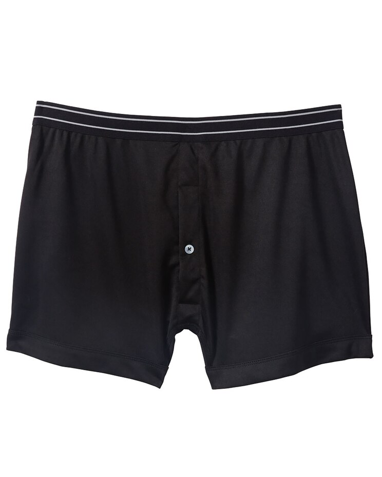 Haband Men’s InstaDry®  Underwear 2-Pack -Extended Briefs image number 1
