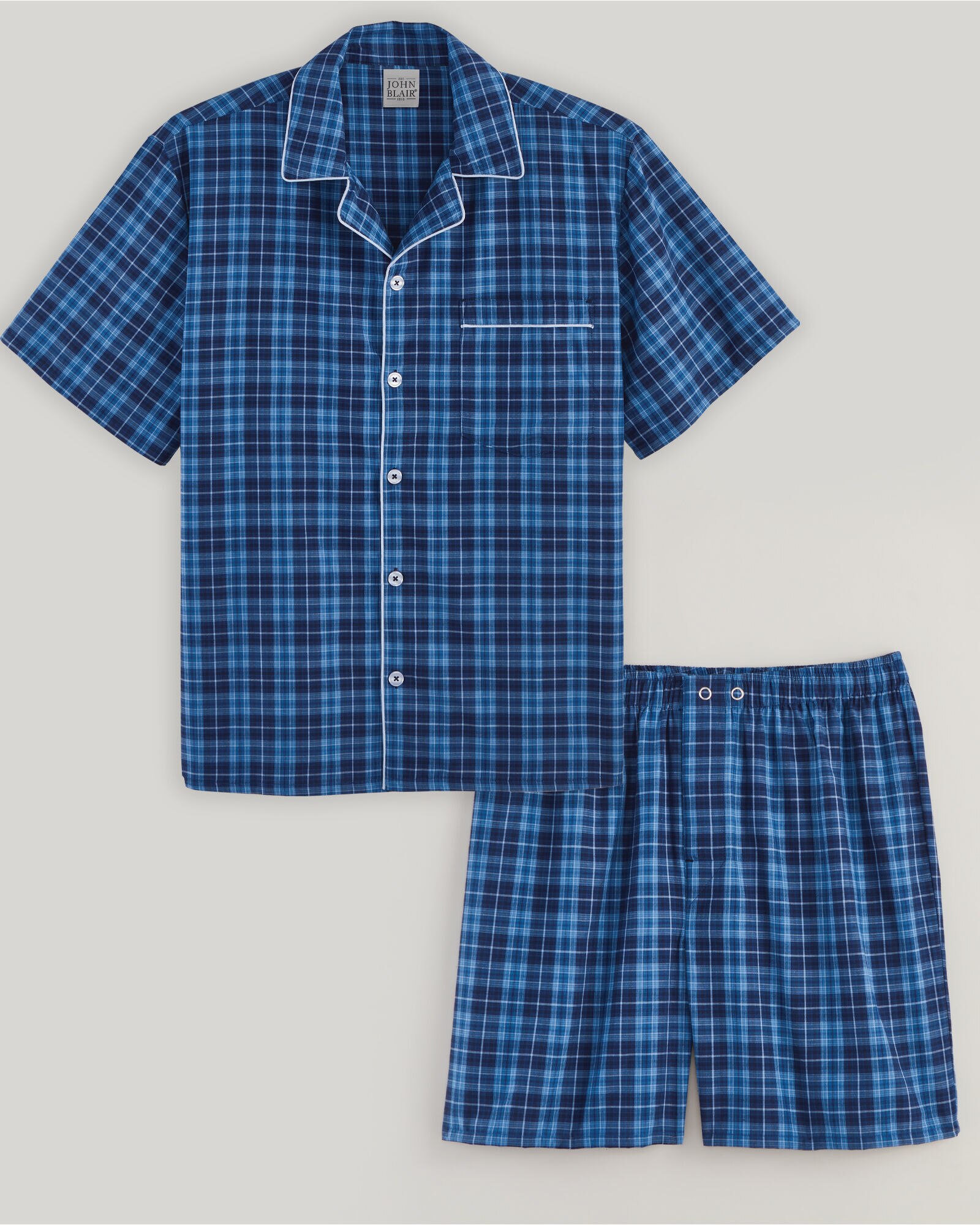 John blair men's pajamas clearance