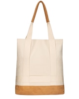 Sunnylands - Canvas Tote With Canvas Hat Holder Straps thumbnail number 3