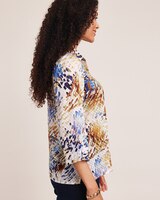Alfred Dunner® Brushstrokes Shirt thumbnail number 3