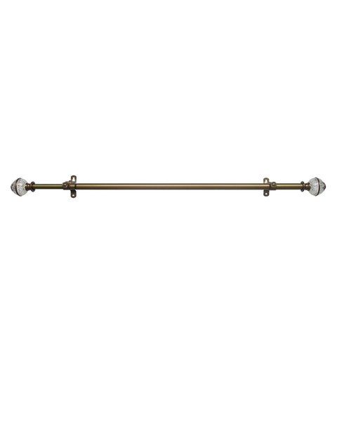 Lancaster Camino Decorative Rod & Finial