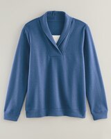 Better-Than-Basic Shawl Collar Fleece Set thumbnail number 2