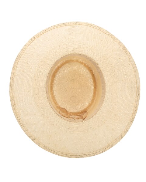 Portside - Womens Paper Weave Gambler Hat