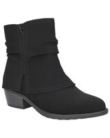 Easy Street® Kudos Slouch Ankle Boots thumbnail number 1