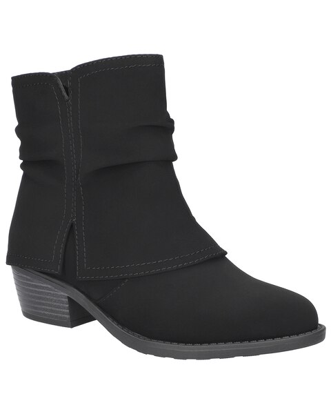 Easy Street® Kudos Slouch Ankle Boots