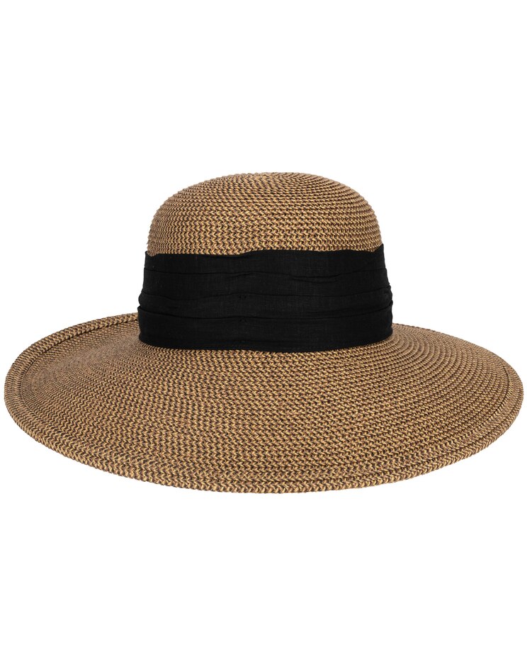 Bay - Women's Round Crown Face Saver  Hat image number 1