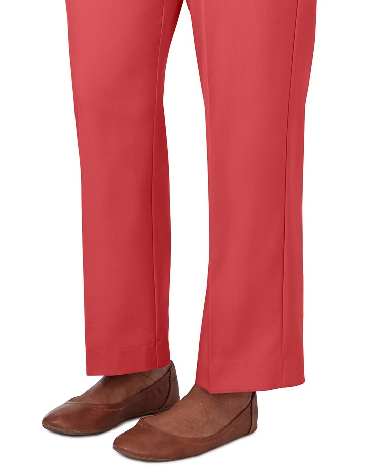 Alfred Dunner® Sedona Sky Sedona Balanced Short Length Pant image number 9